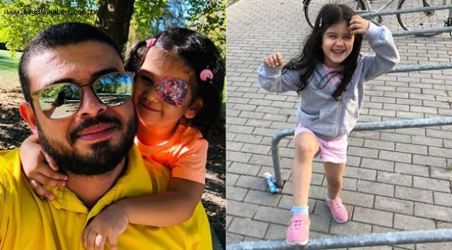 Almanya'da Türk baba kızını geri alabilmek için mücadele veriyor