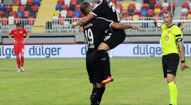 ALTAY, ZİRVE AŞKINA ESKİŞEHİR'DE