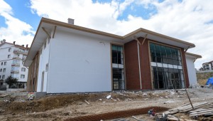 ALTINDAĞ'A İKİ ESER DAHA KAZANDIRILIYOR