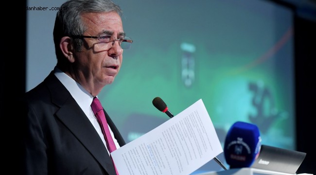 ANKARA'NIN GELECEK 30 YILLIK SU YÖNETİMİ MASTER PLANI HAZIRLANIYOR