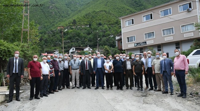 ARTVİN BELEDİYESİ ARTVİN TANITIMIİÇİN START VERDİ