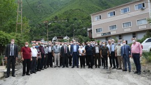 ARTVİN BELEDİYESİ ARTVİN TANITIMIİÇİN START VERDİ