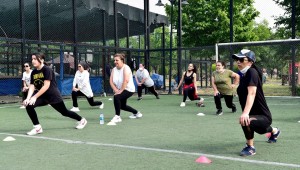 AVCILAR GÜNE YENİDEN SPORLA BAŞLIYOR