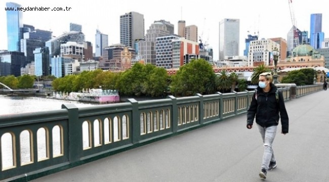 Avustralya'da COVID-19 yasakları geri geldi