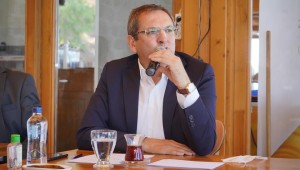 AYVALIK BELEDİYE BAŞKANI MESUT ERGİN PANDEMİ SONRASI YENİ PROJELERİNİ ANLATTI