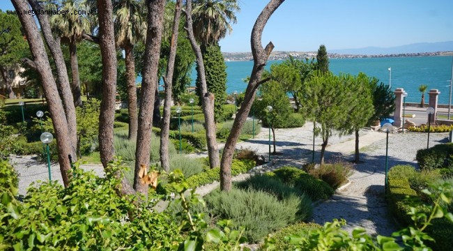 AYVALIK GECELERİ RENKLENECEK