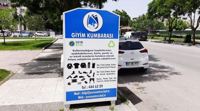 BAĞIŞLANAN EŞYALAR İHTİYAÇ SAHİPLERİNE ULAŞTIRILIYOR