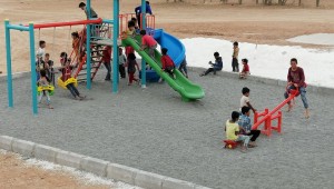 Barış Pınarı Çocuklarının En Mutlu Günü