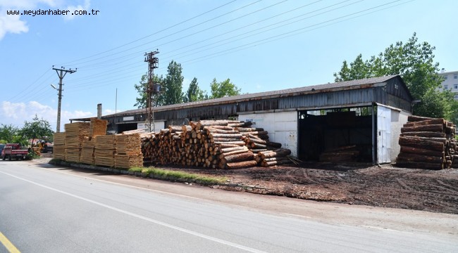 Başkan Başdeğirmen'den şehre nefes aldıracak proje