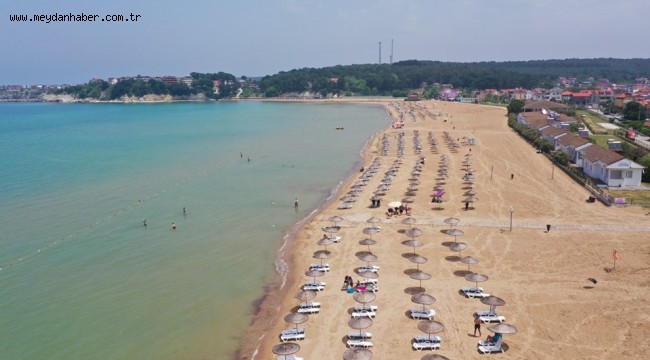 Başkan Büyükakın, ''1 haftada 38 vatandaşımızı boğulmaktan kurtardık''