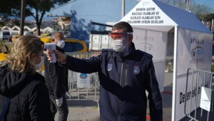 Başkan Ergin: Sosyal medya üzerinden yapılan paylaşımlar gerçeği yansıtmıyor