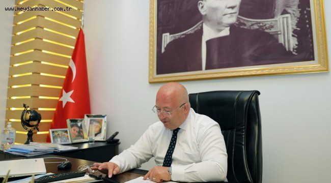 Başkan Gümüş'ten Öğrencilere Sürpriz Telefon