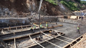 BAŞKAN ÖZLÜ, "ÇÖP SORUNUNA KALICI ÇÖZÜM, TESİS BU YIL BİTECEK"