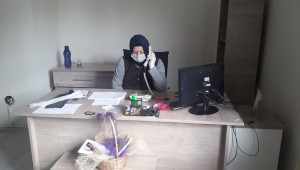 BAŞKAN ÖZLÜ'NÜN TALİMATLARI İLE 100 BİN VATANDAŞ TEK TEK ARANDI