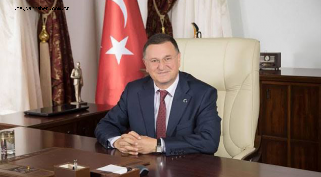 BAŞKAN SAVAŞ DUYGULARINI PAYLAŞTI