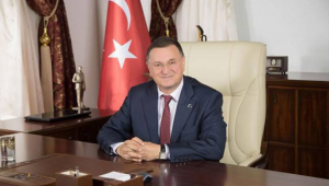 BAŞKAN SAVAŞ DUYGULARINI PAYLAŞTI