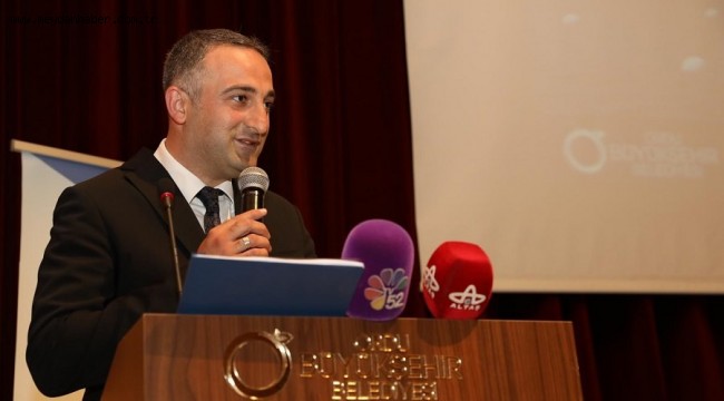 BAŞKAN SÖZ VERMİŞTİ, BUGÜN AÇILDI