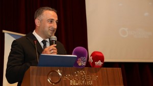 BAŞKAN SÖZ VERMİŞTİ, BUGÜN AÇILDI