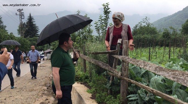 BAŞKAN TÖREN: "GELECEĞİN ALTINORDU'SUNU İNŞAA ETMEK İÇİN GECE GÜNDÜZ ÇALIŞIYORUZ"