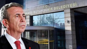 BAŞKAN YAVAŞ MÜJDEYİ VERDİ: BAŞKENT'E 9 KİLOMETRELİK YENİ BULVAR GELİYOR