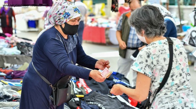 BAŞKENT'İN GÜÇLÜ KADINLARI