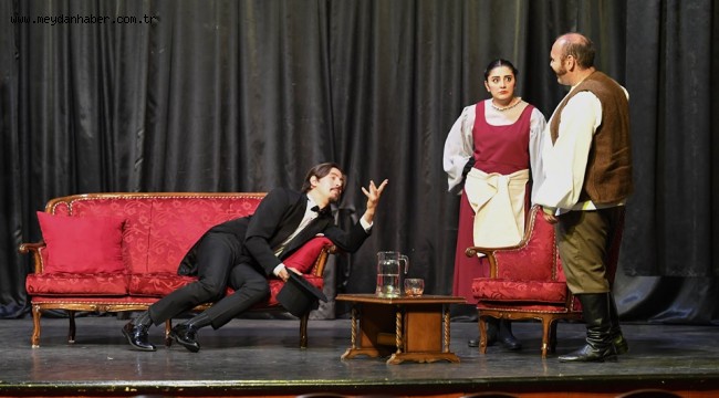 BAŞKENT TİYATROLARI "ONLİNE"