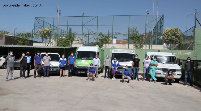 Bayraklı, Karşıyaka ve HAYTAP'tan ortak çalışma