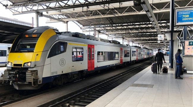 Belçika, bedava tren bileti dağıtacak