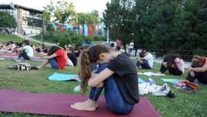 BEŞİKTAŞ PARKLARDA İYİLEŞİYOR