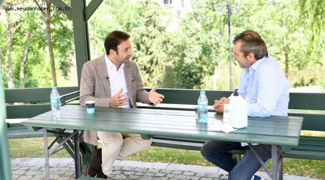 BEŞİKTAŞ'TA 'STRESLE TOPYEKÜN MÜCADELE HAREKETİ' BAŞLADI