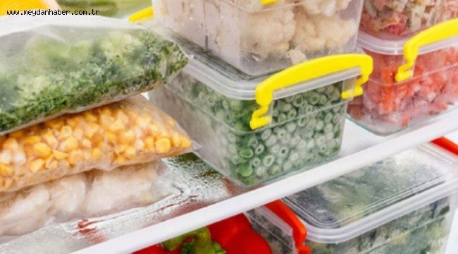Bilim Kurulu üyesi uyardı: Dondurulmuş gıdalarda virüs yaşayabilir