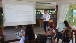 BİTEZ'DE SÜRDÜRÜLEBİLİR KIYI TURİZMİNE DOĞRU ADIM ADIM