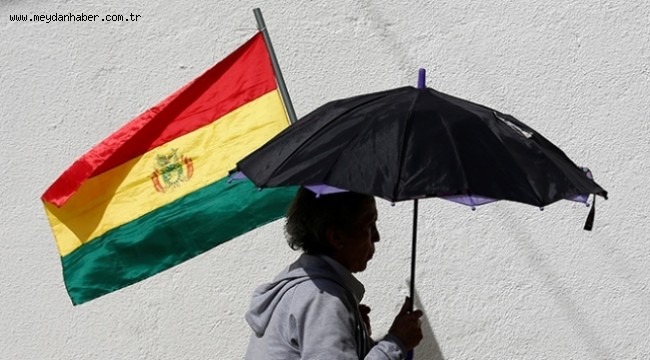 Bolivya'da genel seçim tarihi netleşti