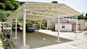 Bornova'da yatırımlara devam