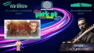 BU AKŞAM ARABALI SİNEMA YARIN AKŞAM İSMAİL ALTUNSARAY