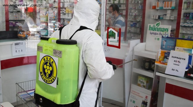 Buca Belediyesi'nden normalleşme önlemi