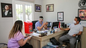 Buca'da her muhtar geri dönüşüm zinciri oluşturacak 