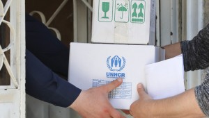 Buca Mülteci Destek Masası 3.486 mülteciye destek verdi