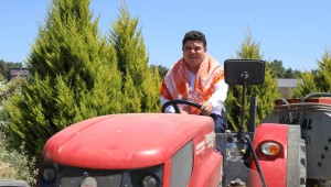 Buca'nın tüm arazileri tarımsal üretime açılıyor 