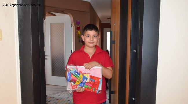 Bulmacayı çözdüler ödülleri kaptılar