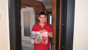 Bulmacayı çözdüler ödülleri kaptılar