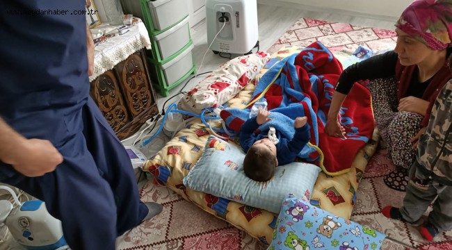 Büyükşehir'den sosyal belediyecilik 