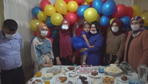 Büyükşehir Gönüllere Dokunuyor