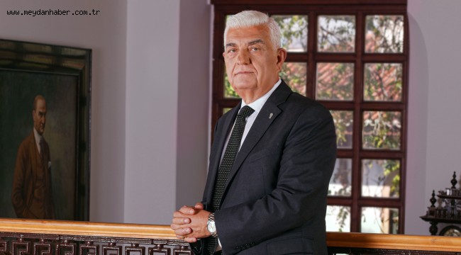 Büyükşehir'in Deprem Tedbirleri