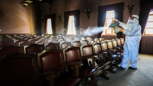 Büyükşehir Konservatuarı açıldı 