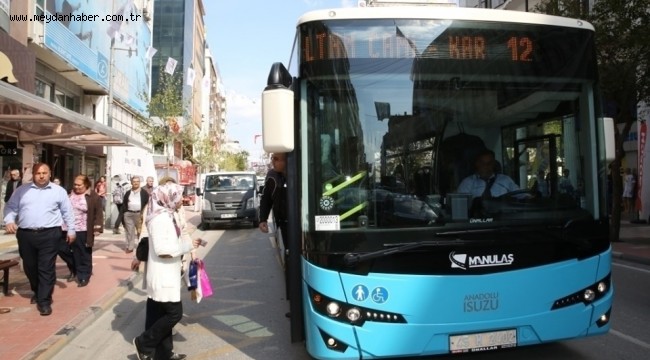 Büyükşehir Meclisinde Toplu Ulaşım Kooperatiflerine Önemli Müjde