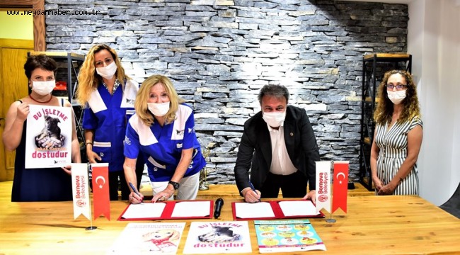 Can dostlar için çalışmalar devam ediyor