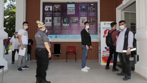 -ÇANKAYA BELEDİYESİNE 4 BİN 344 ZABITA ADAYI BAŞVURDU