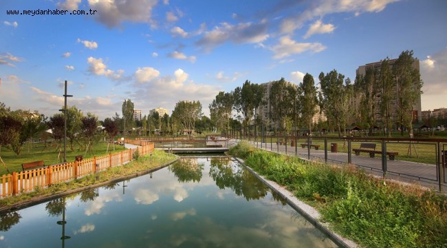 -ÇANKAYA, SAĞLIKLI KENTLER BİRLİĞİ YARIŞMASINA 5 PROJEYLE GİDİYOR