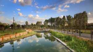 -ÇANKAYA, SAĞLIKLI KENTLER BİRLİĞİ YARIŞMASINA 5 PROJEYLE GİDİYOR